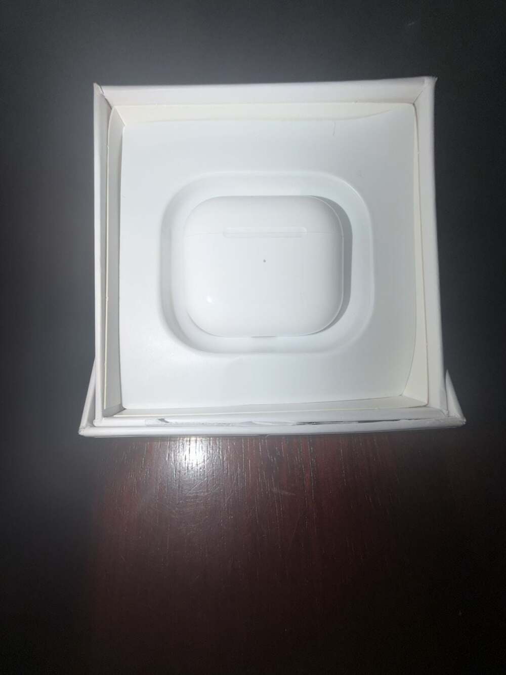 Apple AirPods (3rd generation) with MagSafe Charging Case